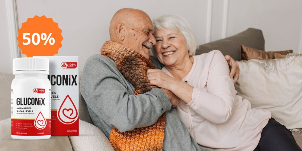 Gluconix España Página Oficial